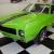 1969 AMC AMX 390 BIG BAD GREEN LIMITED PRODUCTION RARE CAR