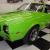 1969 AMC AMX 390 BIG BAD GREEN LIMITED PRODUCTION RARE CAR