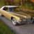 **  1972 Cadillac Coupe DeVille  **