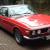  1975 BMW 3.0 CSI RED 