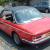  1975 BMW 3.0 CSI RED 