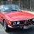  1975 BMW 3.0 CSI RED 