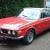  1975 BMW 3.0 CSI RED 