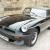  MGB ROADSTER 1979 GLEAMING BLACK RARE 3 WIPER LIMITED EDITION MODEL TAX 