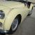 1958 TR3A  family owned for 55 years!! Dry weather car -  Runs and Drives Great