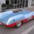 Abarth 207 1100 cc ex Mille Moglia, Monte Carlo GP, Maserati Blue