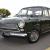  1964 FORD CORTINA DE LUXE AUTOMATIC MK1 GOODWOOD GREEN, 17000 MILES FROM NEW 