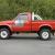 1980 TOYOTA 4WD SPORT TRUCK - 49K Original Miles, Original Paint, Window Sticker