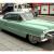 1955 Cadillac Series 62, 2 owners, San Francisco car, unrestored