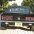 1968 RS SS 396/375 CAMARO TRIPLE BLACK CONVERTIBLE STREET ROD HOT ROD 67 69 Z28