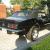 1968 RS SS 396/375 CAMARO TRIPLE BLACK CONVERTIBLE STREET ROD HOT ROD 67 69 Z28