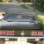 1968 RS SS 396/375 CAMARO TRIPLE BLACK CONVERTIBLE STREET ROD HOT ROD 67 69 Z28