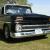 1966 66 Chevy Chevrolet Custom Truck Less than 1500 Miles since restoration