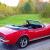 RARE! LOADED  SUPER SPORT / RALLY SPORT 396 RED CONVERTIBLE