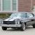70 Chevelle SS 396 Tuxedo Black Gorgeous Numbers Match