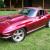 1965 Corvette Resto Mod, Custom Coupe, LT1, 6 speed