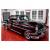 1954 Chevrolet Bel Air 2 Dr Hardtop Velvet Black V8 Custom