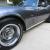 1970 Chevy Corvette Stingray 454 Restored Coupe