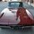 1966 Chevrolet Corvette Convertible 427ci, 425hp Big Block