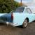  1965 SUNBEAM ALPINE GT SERIES 5 HARDTOP MEDITERRANEAN BLUE RARE 4 SEAT MODEL 