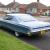  1967 CHRYSLER 300C COUPE VERY RARE EVEN IN THE USA 