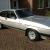  FORD CAPRI INJECTION 1984 2.8i low mileage (1984) 