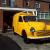  Fully restored gpo van yellow original 