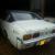  1973 TOYOTA CROWN 2.6 TOYOGLIDE COUPE HARDTOP WHITE PROJECT RARE 