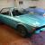  BMW 3.0 CSI 1973 ONE PREVIOUS OWNER NEEDS FINISHING 