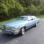 Cadillac Coupe de Ville 1979 - Very low mileage - Mint condition - For collector