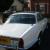  DAIMLER 4.2 SOVEREIGN AUTO WHITE 49042 MILES FULL HISTORY STAMPED UP BOOK 