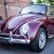  1969 Volkswagen Beetle Rare 1500 full restoration Tax Exempt ((Ruby)) 