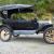  1915 FORD BLACK MODEL T FORD 1915 model t ford tourer 