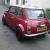  ROVER MINI COOPER 1997 38K MILES FROM NEW 