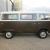  VW Type 2 Sunroof Microbus LHD Project No rot. Champagne 1st series