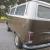  VW Type 2 Sunroof Microbus LHD Project No rot. Champagne 1st series