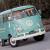  1962 11 Window VW Splitscreen Kombi 1776cc 