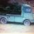  Citroen HY Pick Up Split Screen 1957 