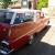  1959 plymouth suburban deluxe station wagon. 