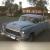  Chevy 1955 Chevrolet 55 Chev Belair 4 Door Sedan 