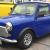  FIRST CLASS 1981 MINI-FULL NEW MOT-SUPER BODY-NEW INTERIOR-EXCELLENT DRIVER 