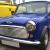  FIRST CLASS 1981 MINI-FULL NEW MOT-SUPER BODY-NEW INTERIOR-EXCELLENT DRIVER 