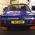  1983 FORD ESCORT MK2 2-DOOR SALOON NON-SUNROOF PROJECT RESTORATION BARN FIND 