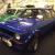  1983 FORD ESCORT MK2 2-DOOR SALOON NON-SUNROOF PROJECT RESTORATION BARN FIND 