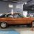  1972 FORD CAPRI 3000 GXL BRONZE/GOLD 