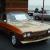  1972 FORD CAPRI 3000 GXL BRONZE/GOLD 