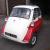  BMW Isetta Microcar Bubble Car Two Tone Fully Restored - 1 Year Tax