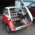  BMW Isetta Microcar Bubble Car Two Tone Fully Restored - 1 Year Tax