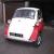  BMW Isetta Microcar Bubble Car Two Tone Fully Restored - 1 Year Tax