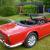  1963 TRIUMPH TR4 RED 